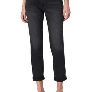 Like NEW! Rag & bone Black Ankle Jeans